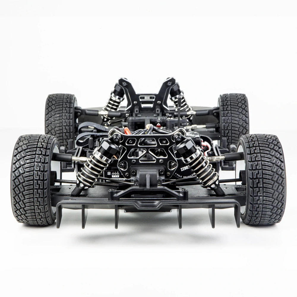 Citroën 1/7 C3 WRC Rally RTR s vysílačem DDF-350