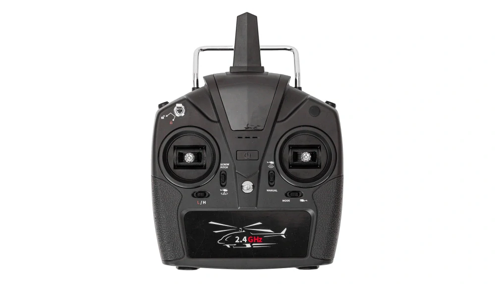 UH-1 PRO bezkomutátorový CP vrtulník 6kanálový 6G RTF