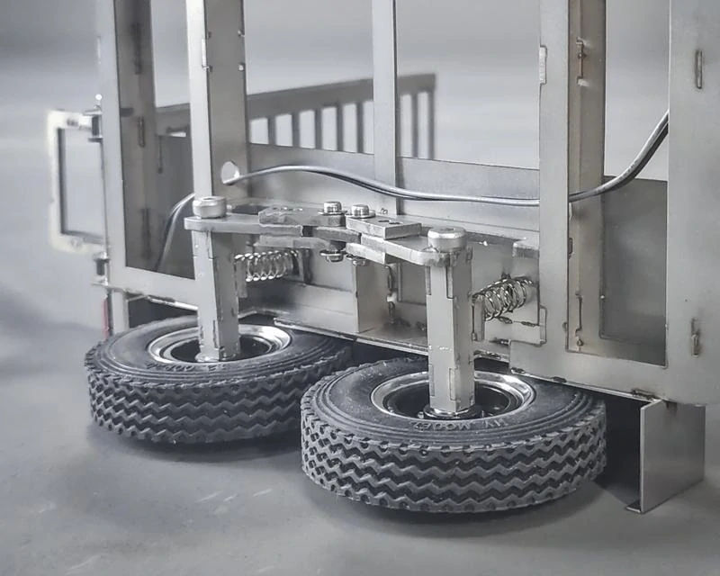 Mini přívěs JX-Model, 1:14