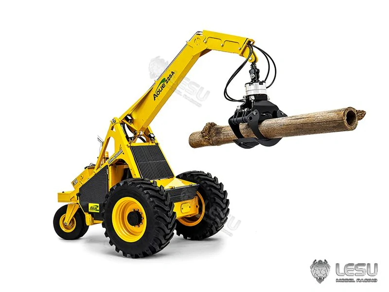 RC hydraulický nakladač dřeva LESU AOUE 225A ARTR, 1:14