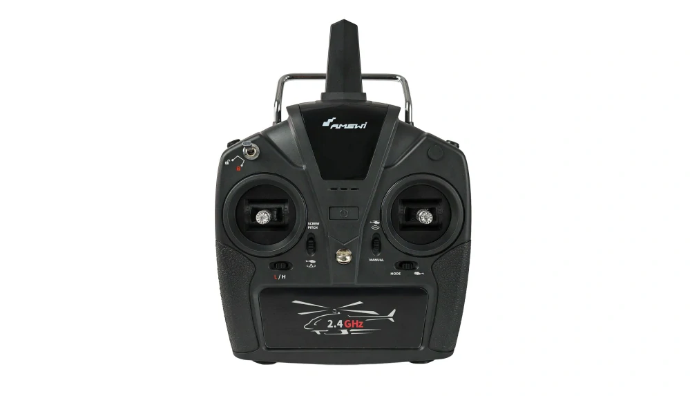 Vrtulník Bell 222 Airwolf Pro, 6kanálový 3D/6G RTF