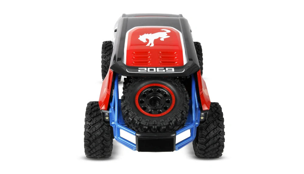 MJX Hyper GO H12P 1/12 Ford Bronco R Crawler RTR