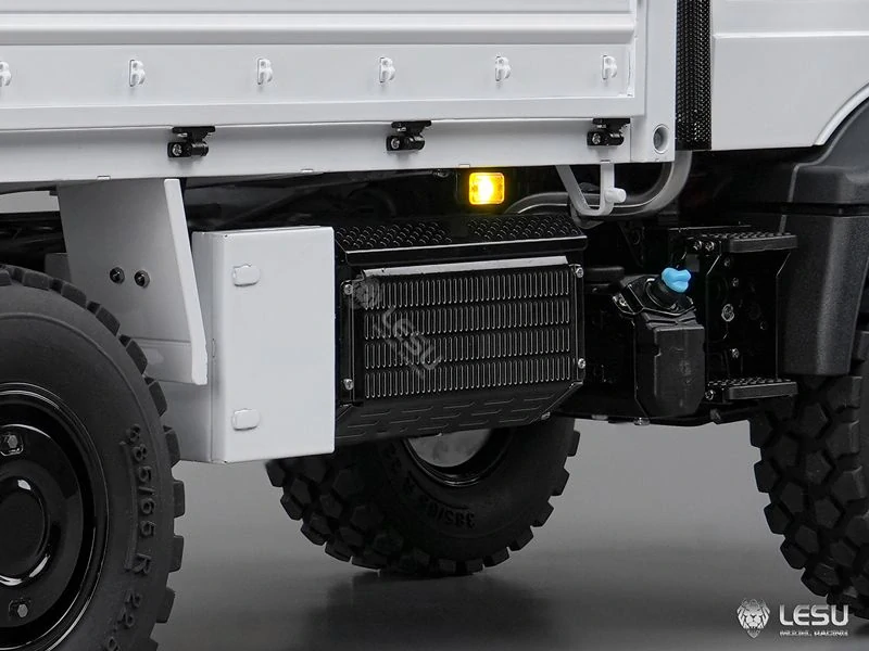 Lesu RC Truck MT-44023 (U4023), 4x4, 1:14, Stavebnice