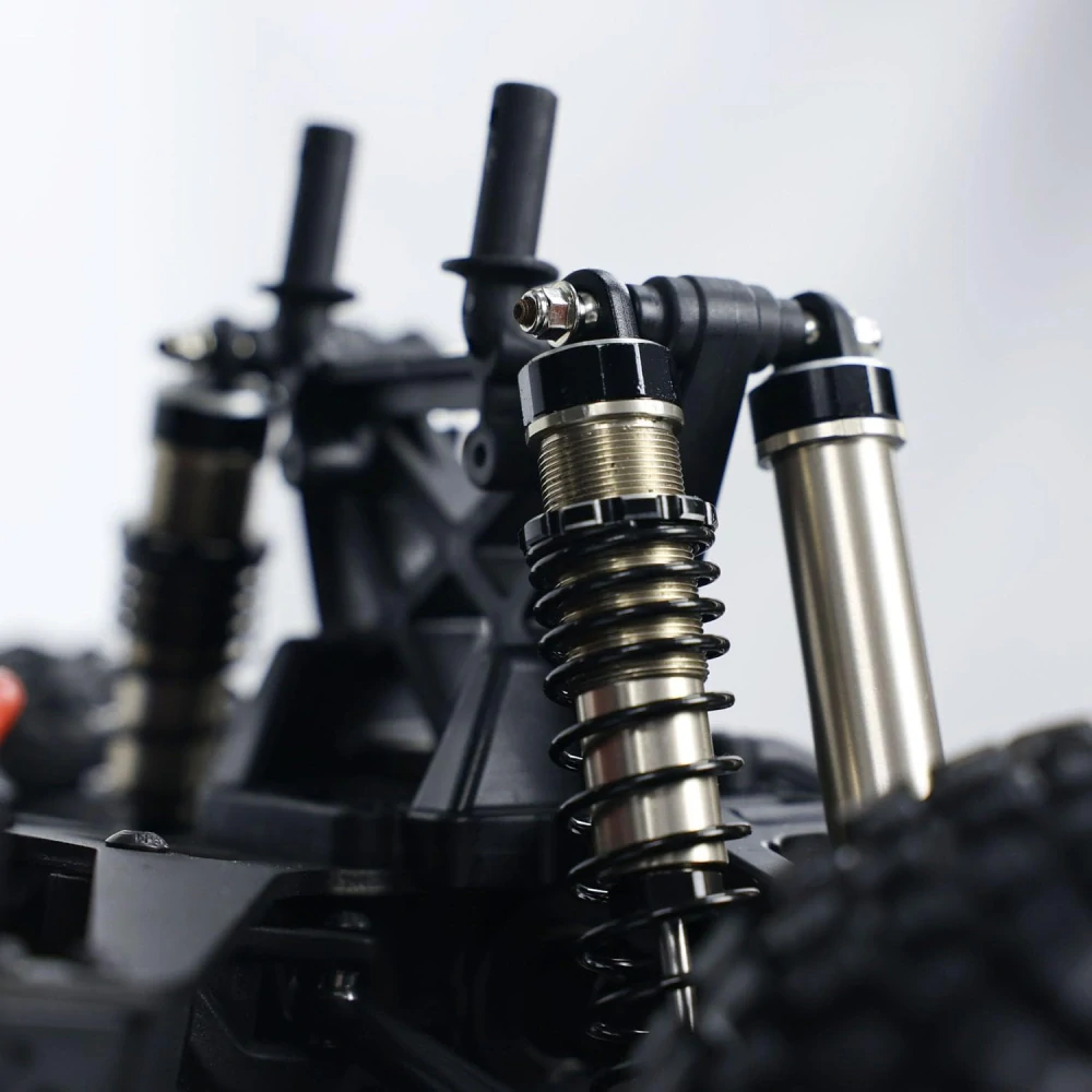 Yikong DF7 V3 Desertfighter 1/7 Short Course Red