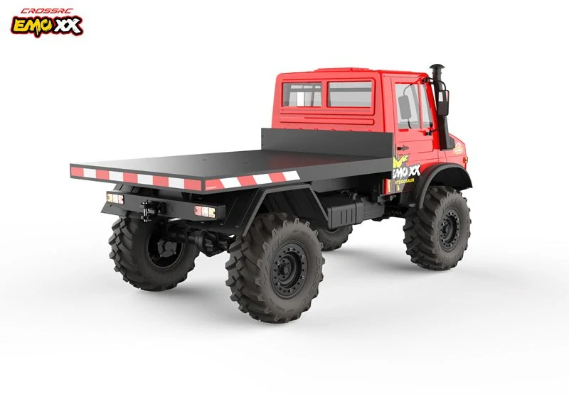 CROSS-​RC Crawler EMO XX, 4x4, 1:6, RTR, střídavý, nákladní vůz