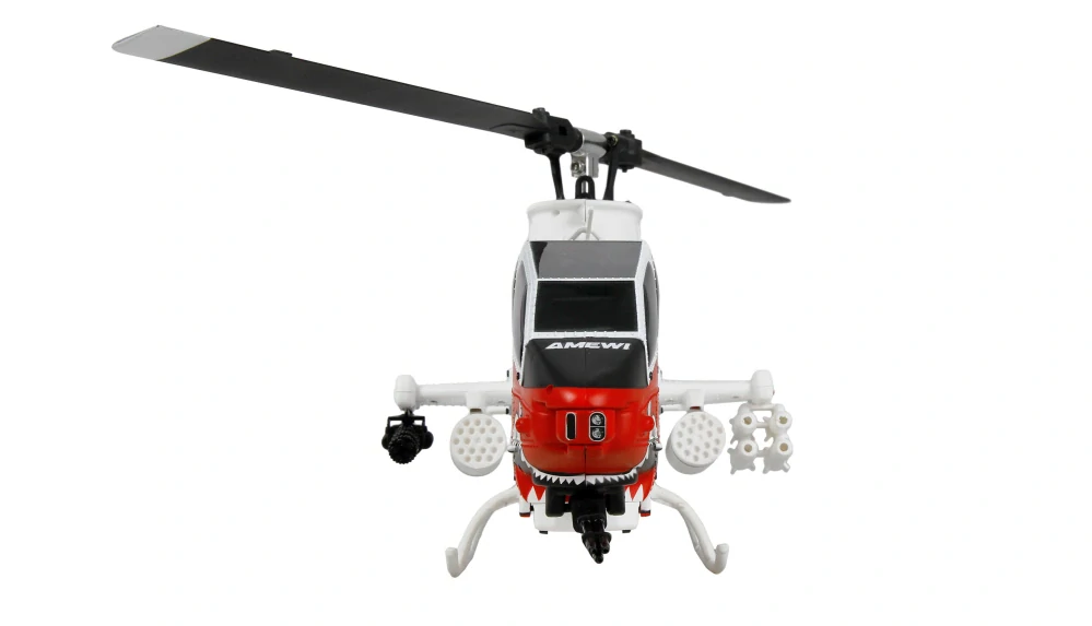Vrtulník Bell AH-1 Arctic Cobra, 6kanálový 3D/6G RTF