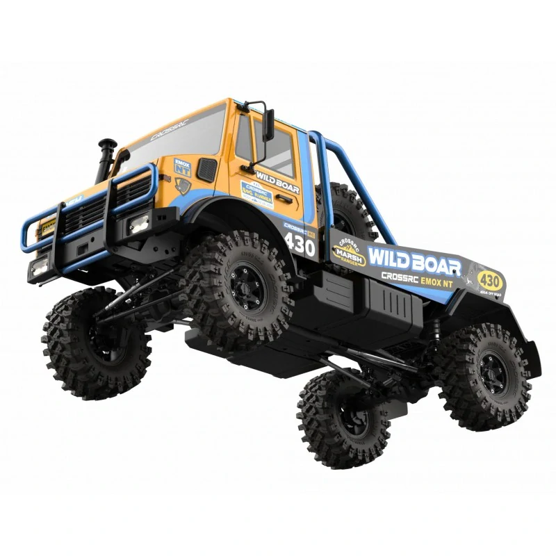 EMOX NT Wildboar 1/8 RTR Brushless 