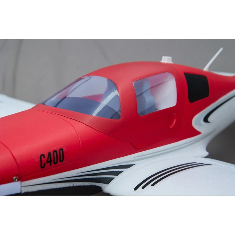 C400 PNP - červená 1100mm