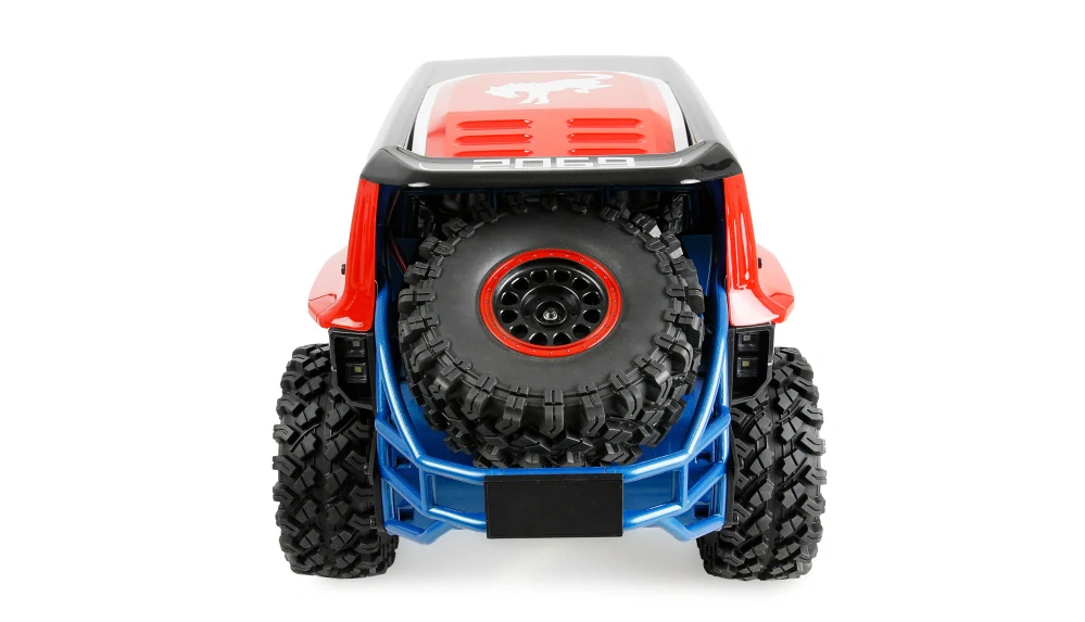 Hyper-Go H8P Ford Bronco Baja 1000 střídavý model 1:8 RTR