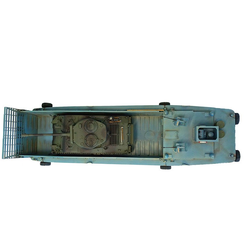 RC Vyloďovací plavidlo LCM3