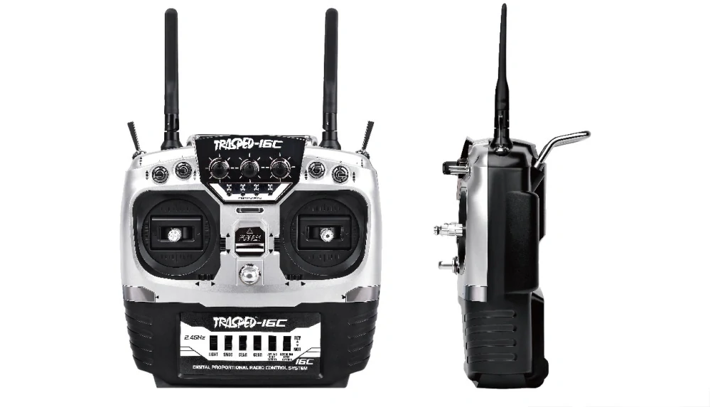 MilitaryTruck 1:12 RTR pískový 8x8