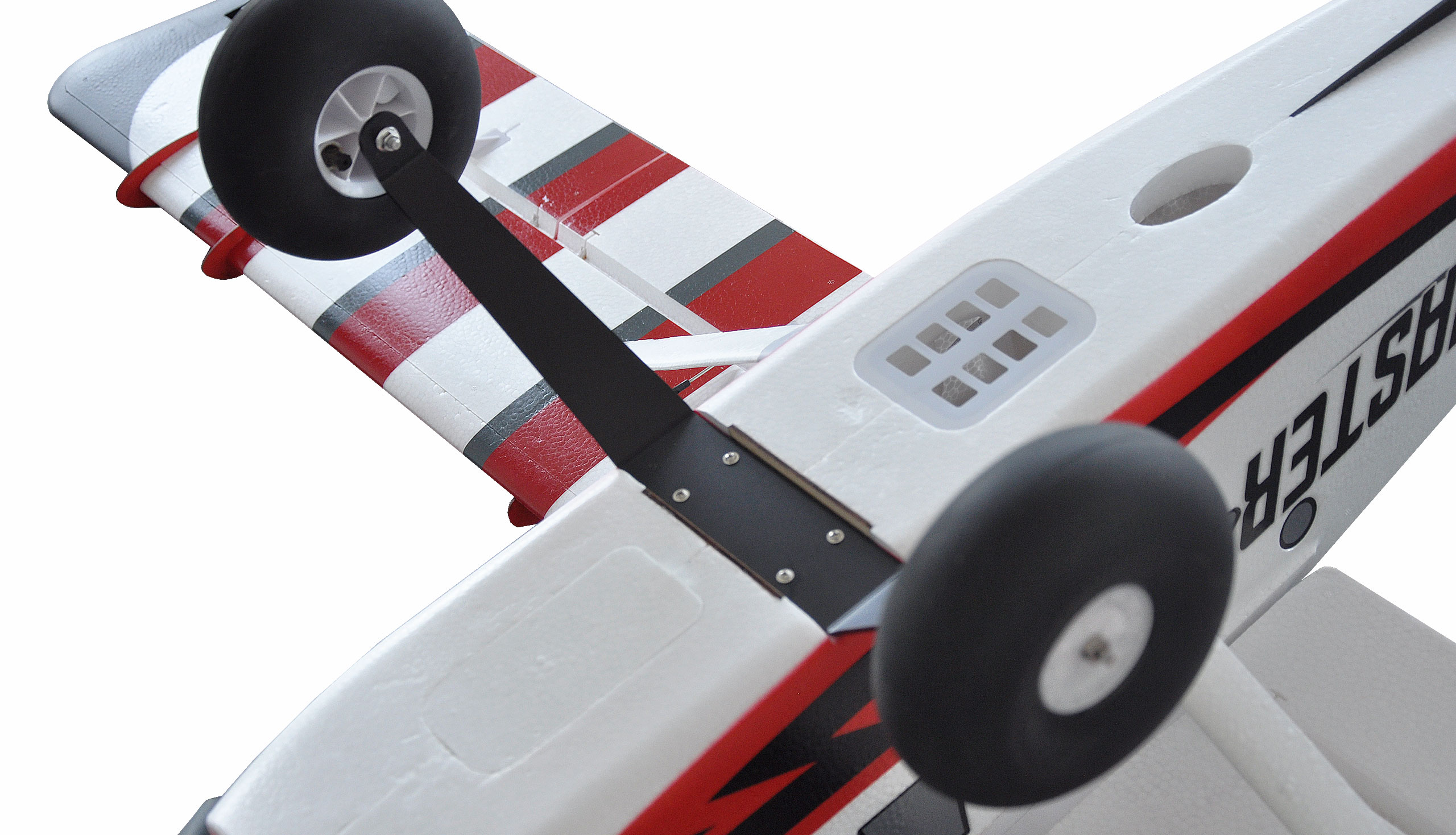 AMXFLIGHT TURBO BUSHMASTER 1830MM STOL PNP