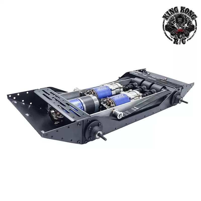 KingKong RC obojživelné vozidlo lurker