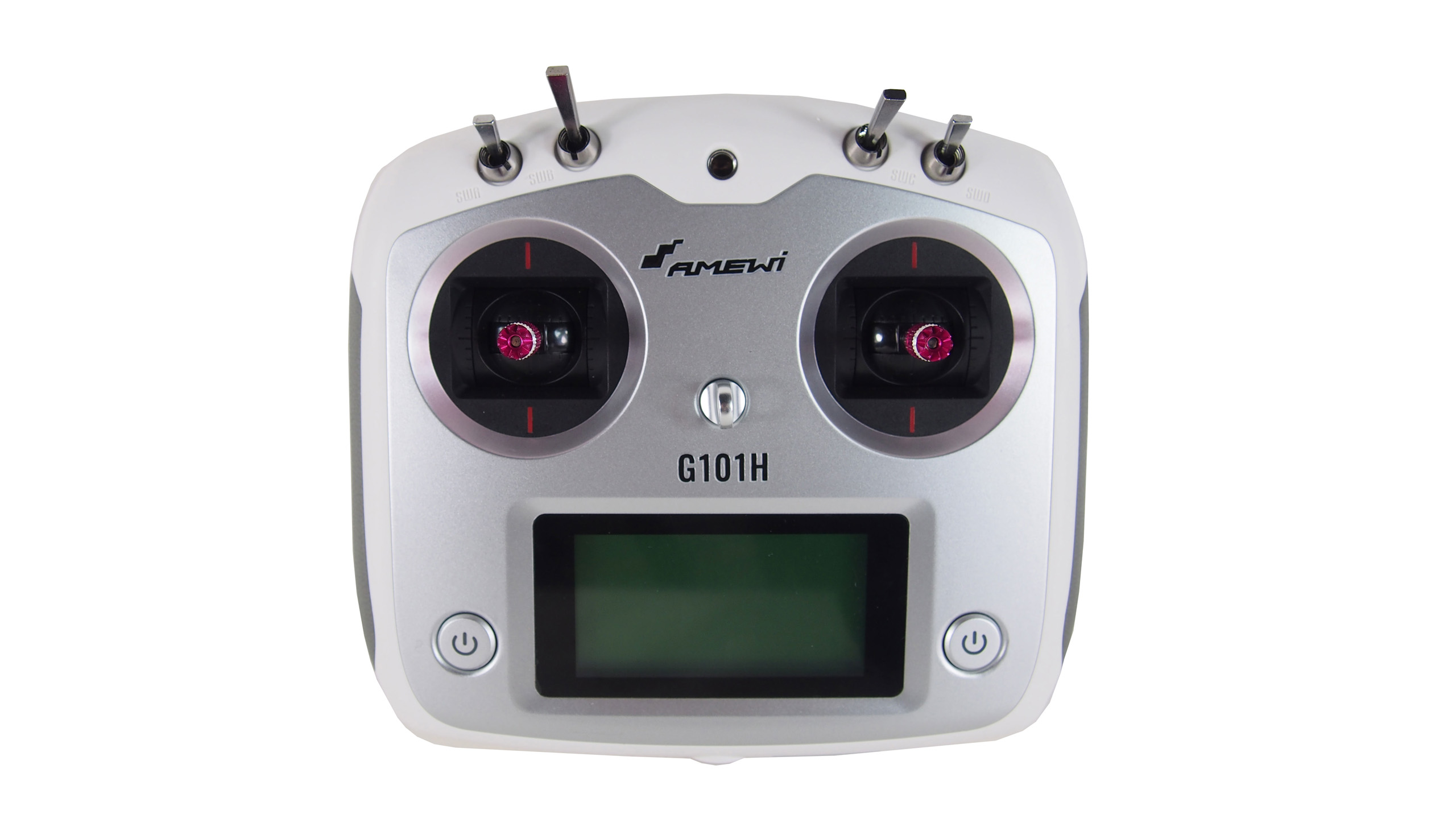 CELOKOVOVÉ HYDRAULICKÉ RYPADLO G101H 1:16 RTR, modré