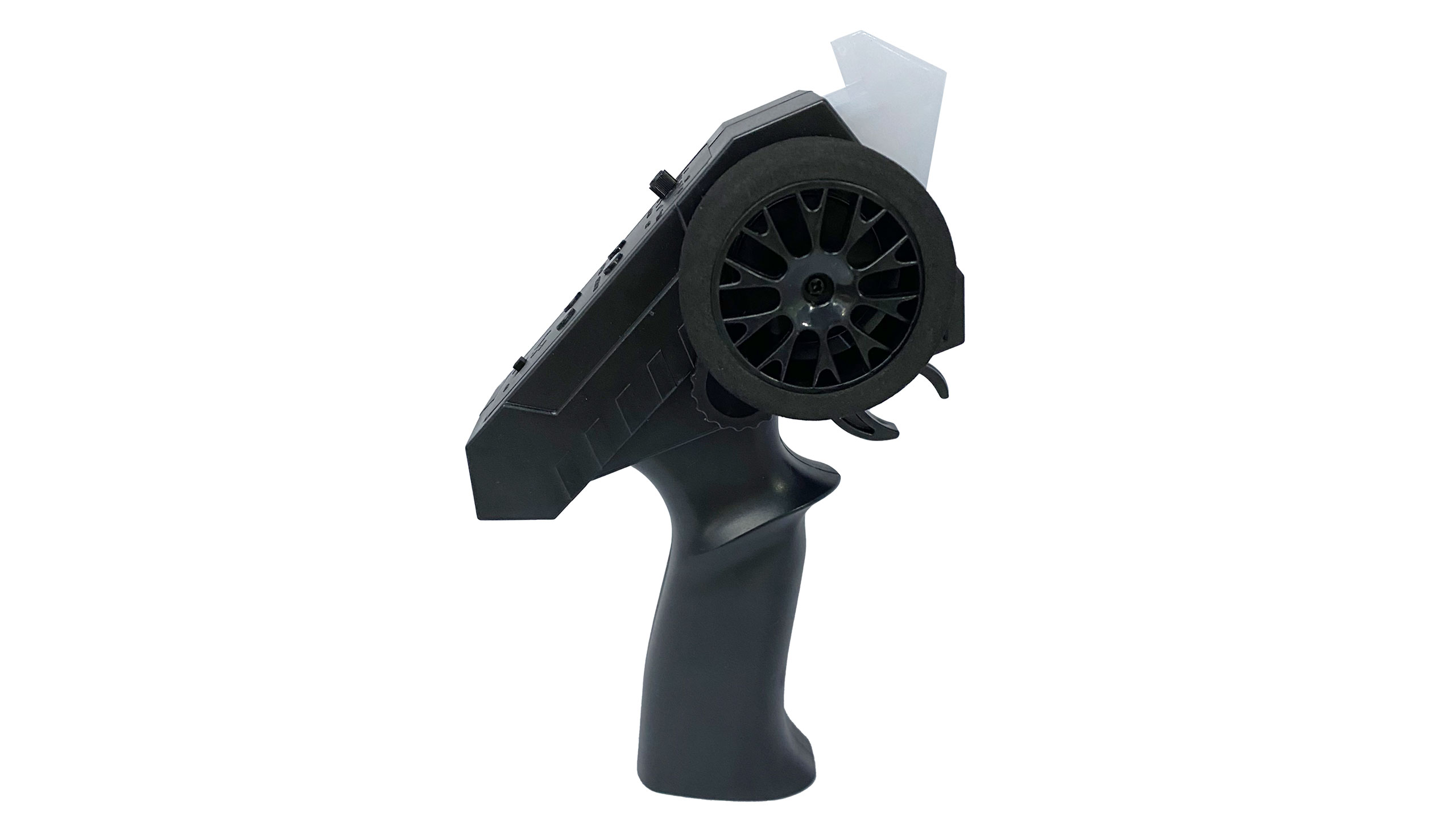 RC terénní vůz JC-X12 1:12 stříbrný