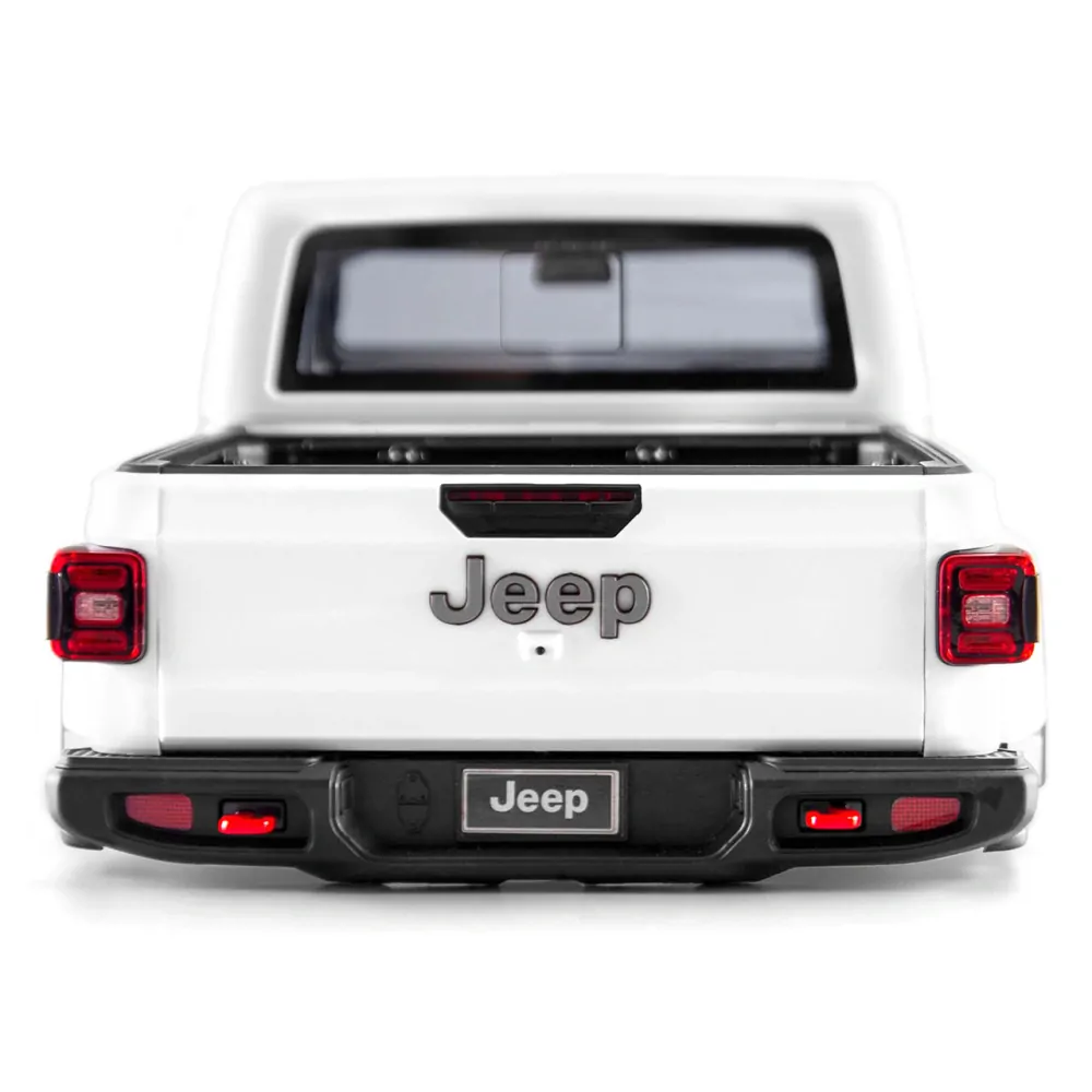 Plastová stavebnice Killerbody Jeep Gladiator Rubicon