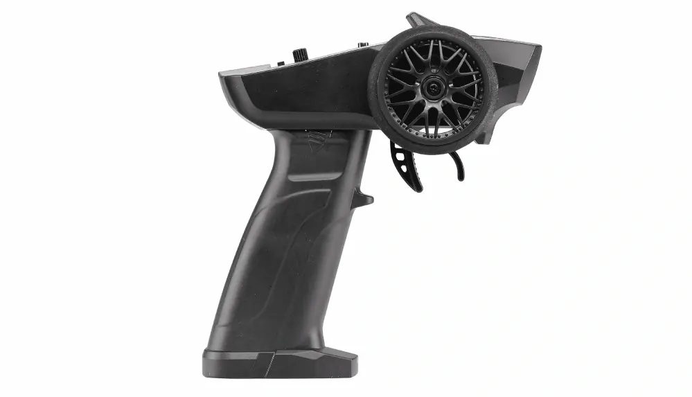 RC auto BRX24 Metal Scale Crawler 4WD, šedá