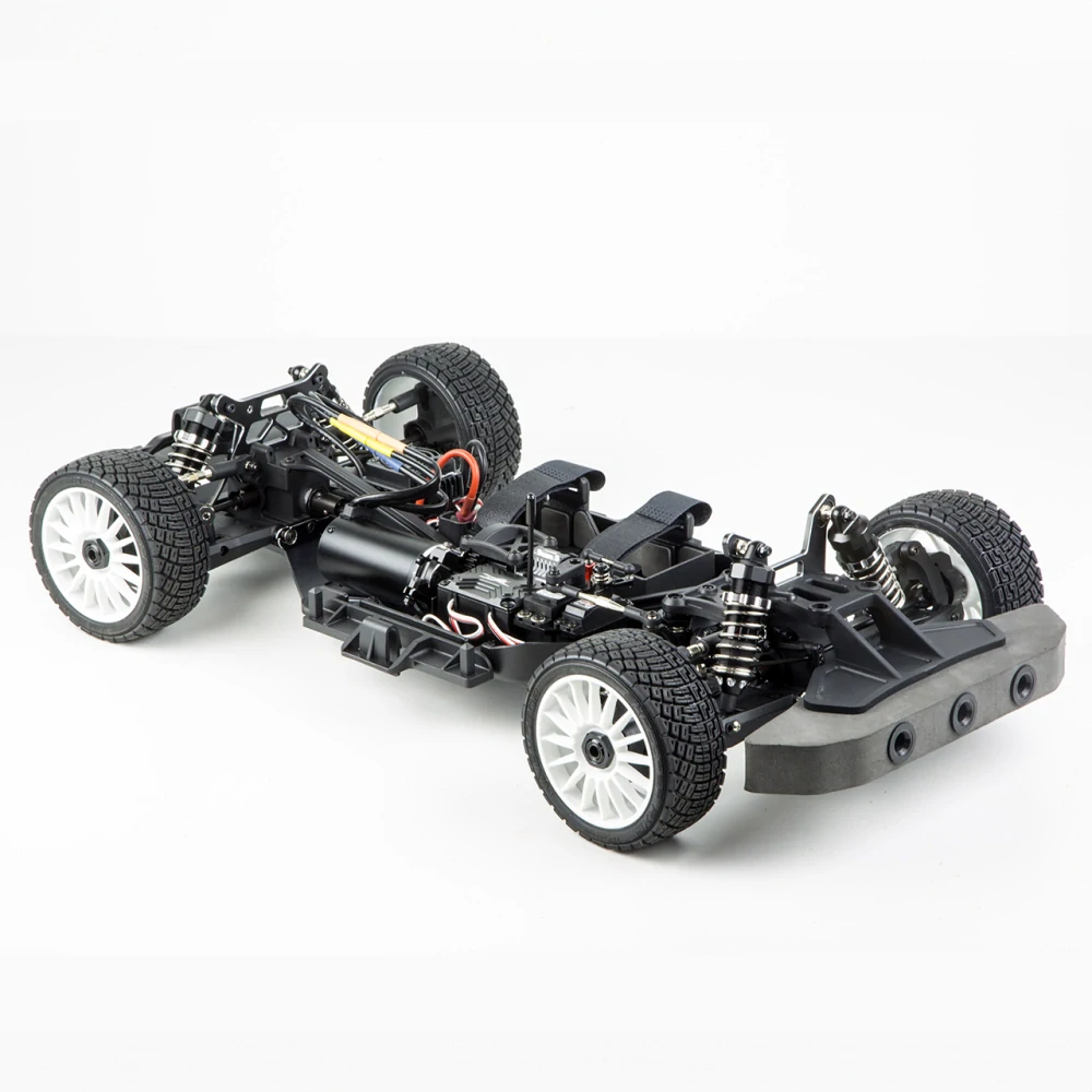 Citroën 1/7 C3 WRC Rally RTR s vysílačem DDF-350