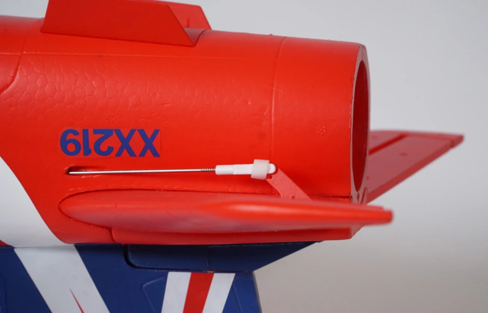 Arrows Bae Hawk Elektrický proudový motor model PUP 660mm