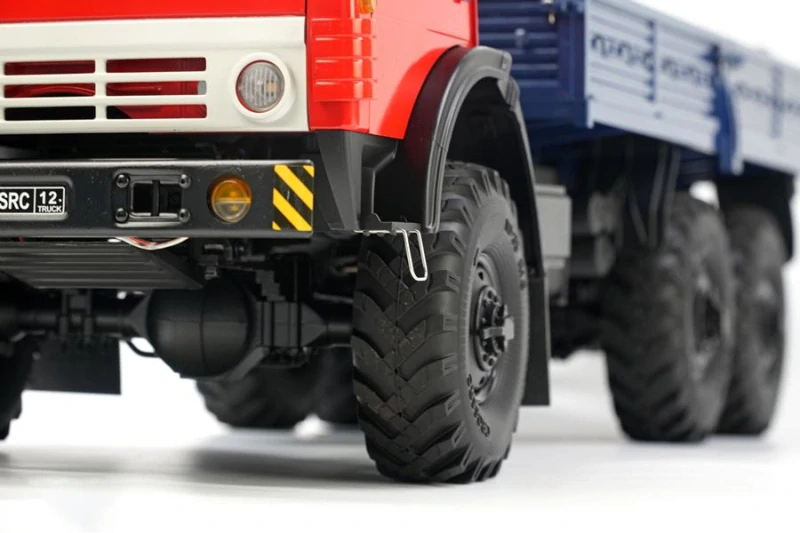 CROSS-​RC Trial Truck AC6 6x6