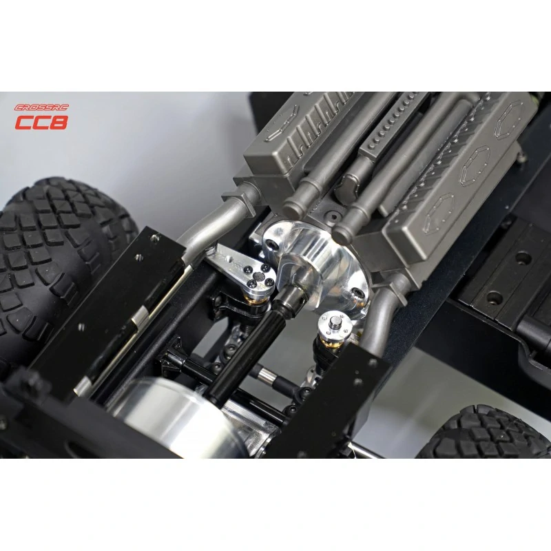 Stavebnice CROSS-RC CC8 8X8
