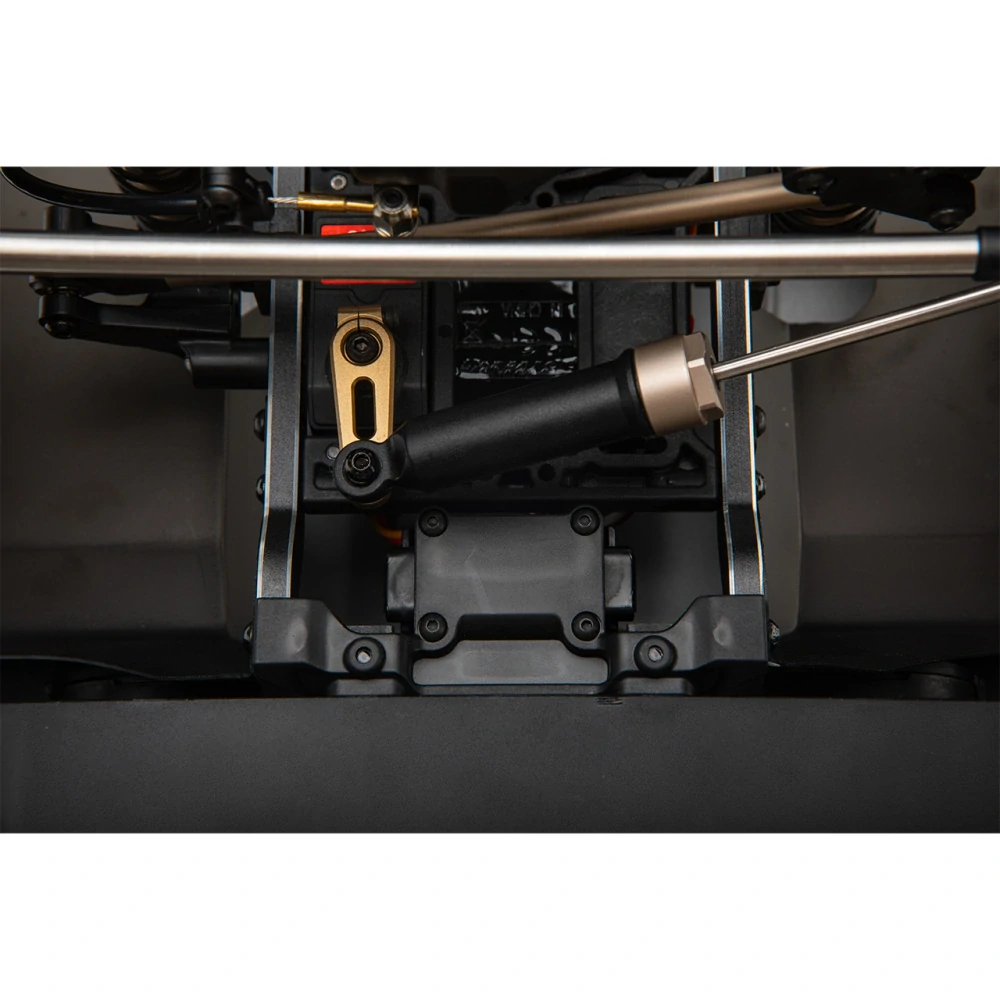 Yikong Crawler 212 1/8 4WD šedý