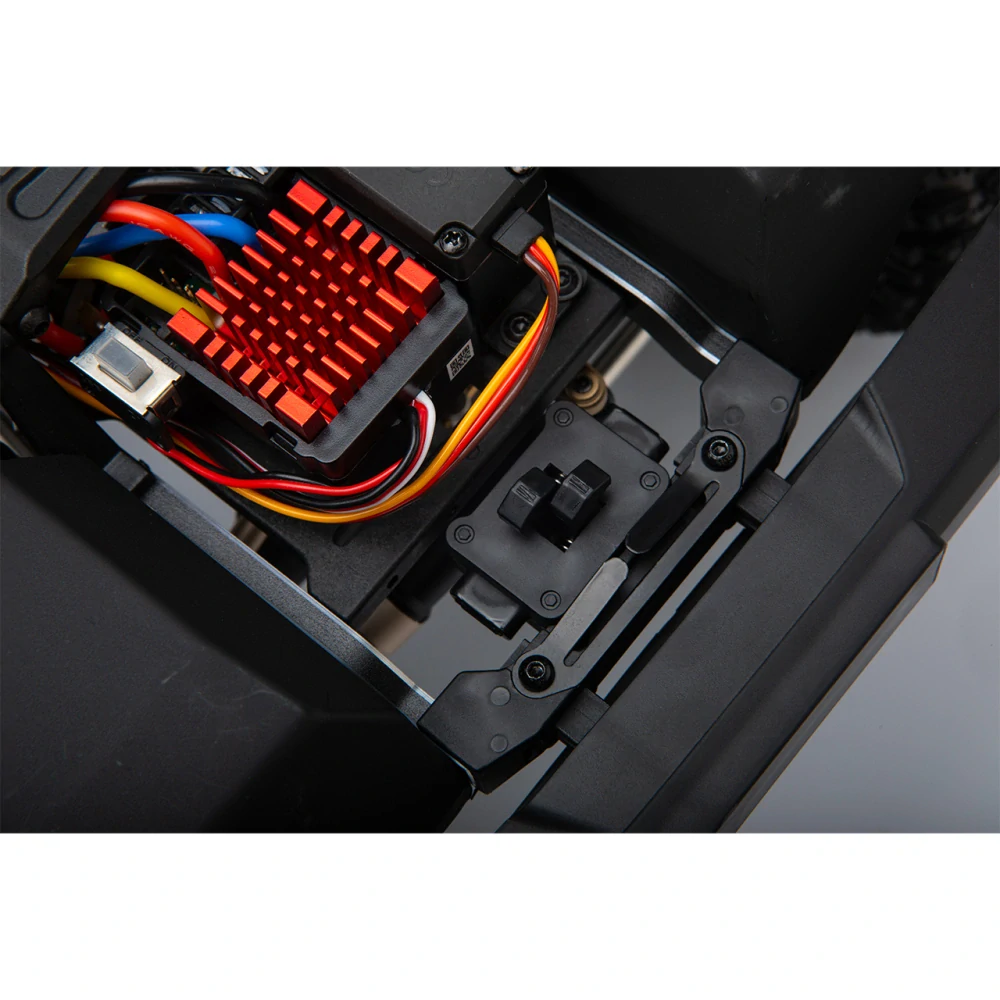 Yikong Crawler 212 1/8 4WD zelený