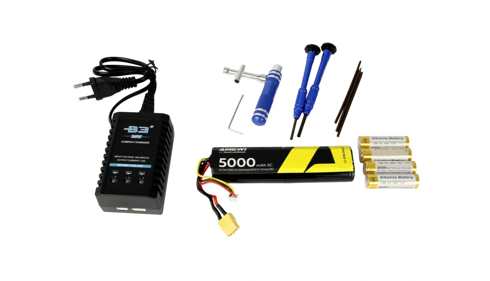 Tahač Scania 770 S 6x6 1:14 RTR zelený