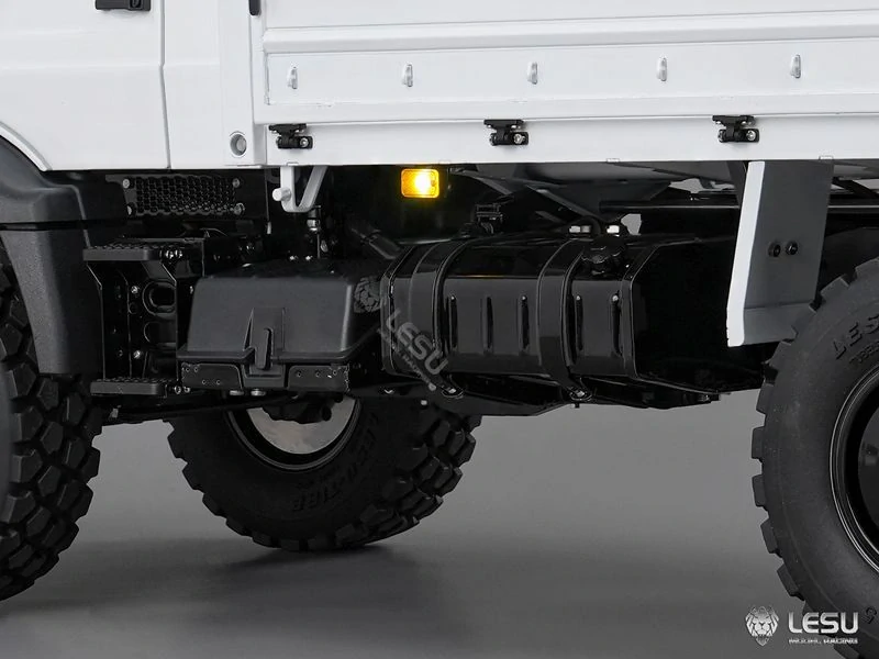 Lesu RC Truck MT-44023 (U4023), 4x4, 1:14, Stavebnice