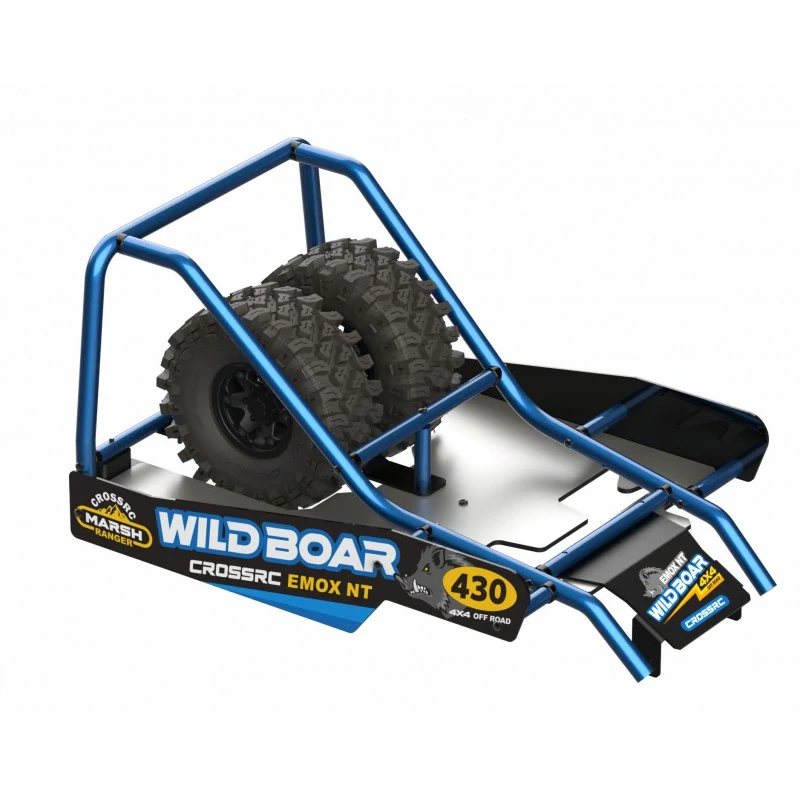EMOX NT Wildboar 1/8 RTR Brushless 
