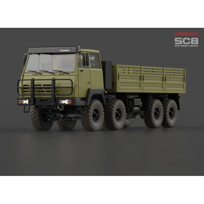 CROSS-RC Truck SC8 8x8, RTR