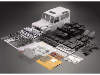 Karoserie Killerbody D90 Land Rover Defender