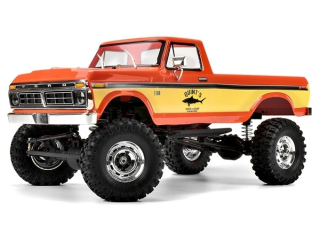 SCA-1E 1976 FORD F150 truck RTR (rozvor 324mm), Officiálně licencovaná karoserie