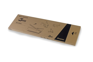 deska Graupner Vector Boards 1000 x 300 x 1,0 mm 30ks      