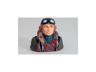 Pilot 1:6 WW2