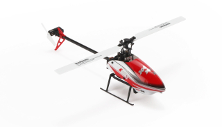 Vrtulník XK120 3D střídavý 6kanálový, 2,4 GHz, RTF