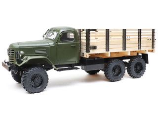 CA30 6X6 Nákladní automobil stavebnice 1:12