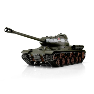 RC Tank 1/16 RC IS-2 1944 Green BB