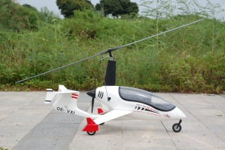 AC10 autogyro
