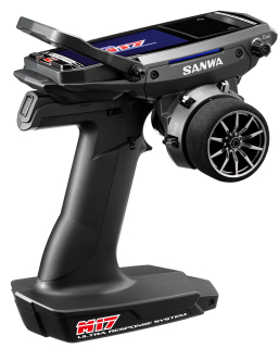 M-17 2.4GHz s přijímačem RX-491
