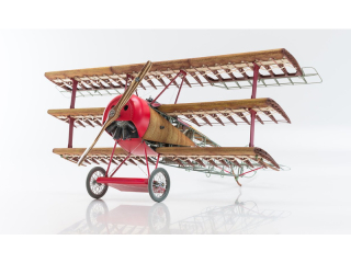 Fokker DR1 Dreidecker 1:16 kit