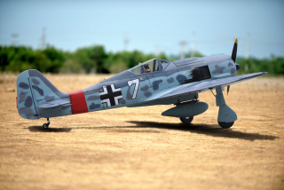 Focke-Wulf FW-190A 2600mm ARF