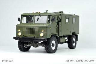 CROSS-RC Truck GC4M 4x4 stavebnice