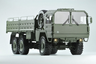 CROSS-RC Truck Kit MC6-B 6x6