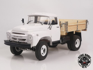 KingKong RC stavebnice ZIL-130 4x2 s korbou, 1:12
