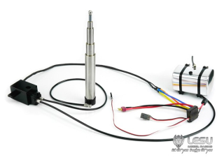 Kompletní hydraulická sada pro zadní sklápěč A-100 LESU