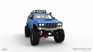 CROSS-RC Crawler Demon SU4-C