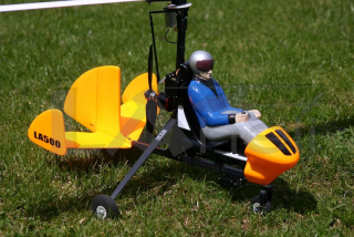 LA500 Autogyro stavebnice