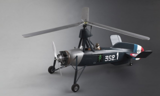 Cierva C30 Francie