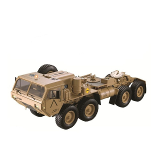 MilitaryTruck 1:12 RTR pískový 8x8